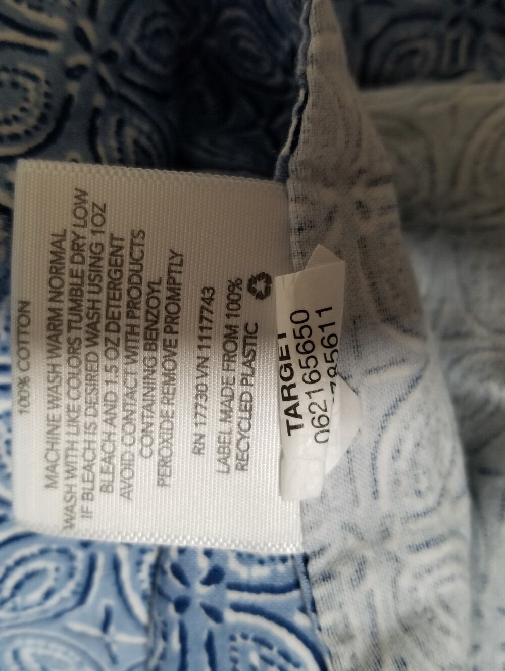 Threshold queen Sheet Set - Picture 5 of 5
